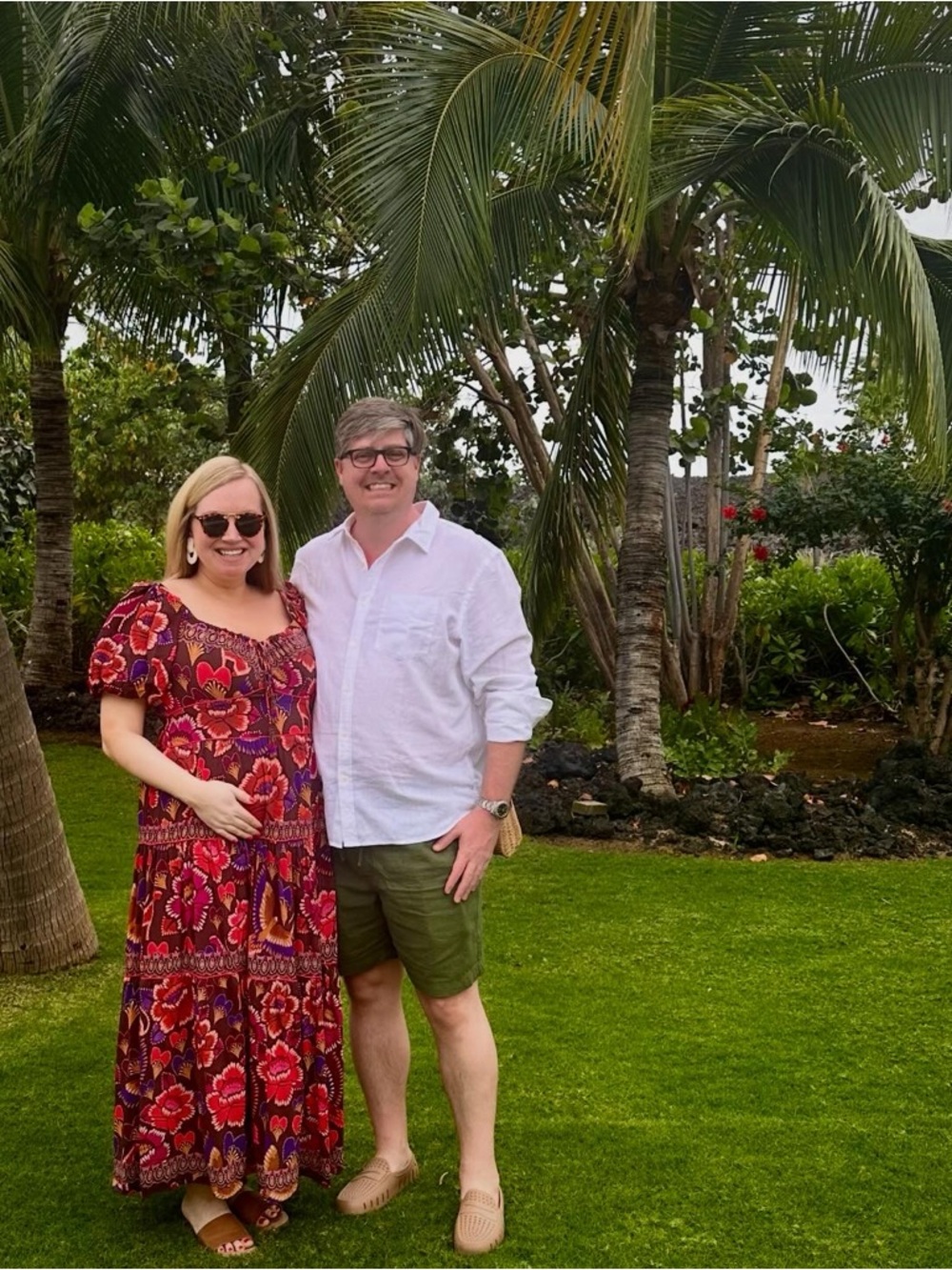 Farm Rio Maxi Dress - Picture 5 of 5